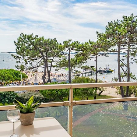 L'Embarcadere - Petit Paradis 1Ere Ligne Vue Mer 아르카숑 외부 사진